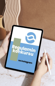 Regulamin Konkursu na Instagram