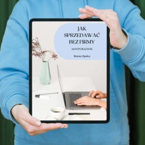 Pakiet Starter Mini dla początkujących sprzedawców